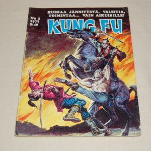 Kung Fu 02 - 1977